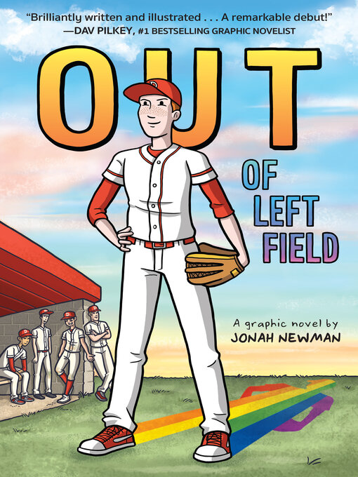 Title details for Out of Left Field by Jonah Newman - Available